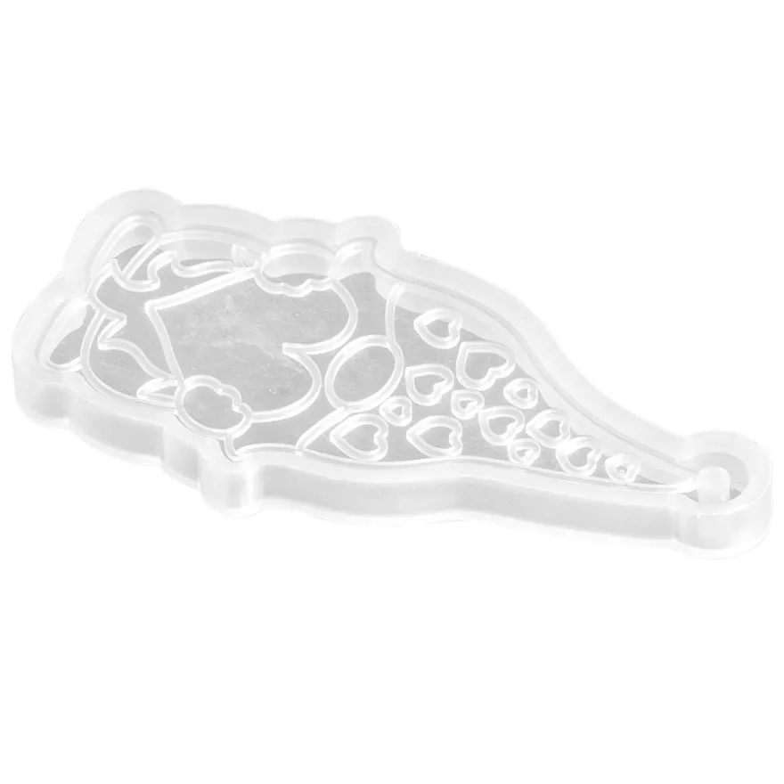 Silikonform Wichtel 1, Größe Figur: 7,2cm x 3,4cm x 0,4cm