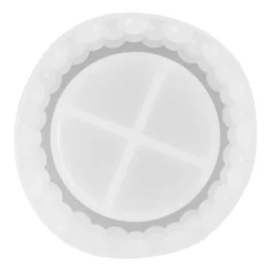 Silikonform Windlicht, Größe Windlicht: Ø 8,1cm, 5,5cm hoch