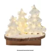 Silikonform Winter/Weihnachten, DIN A4, verschiedene Designs, lebensmittelecht