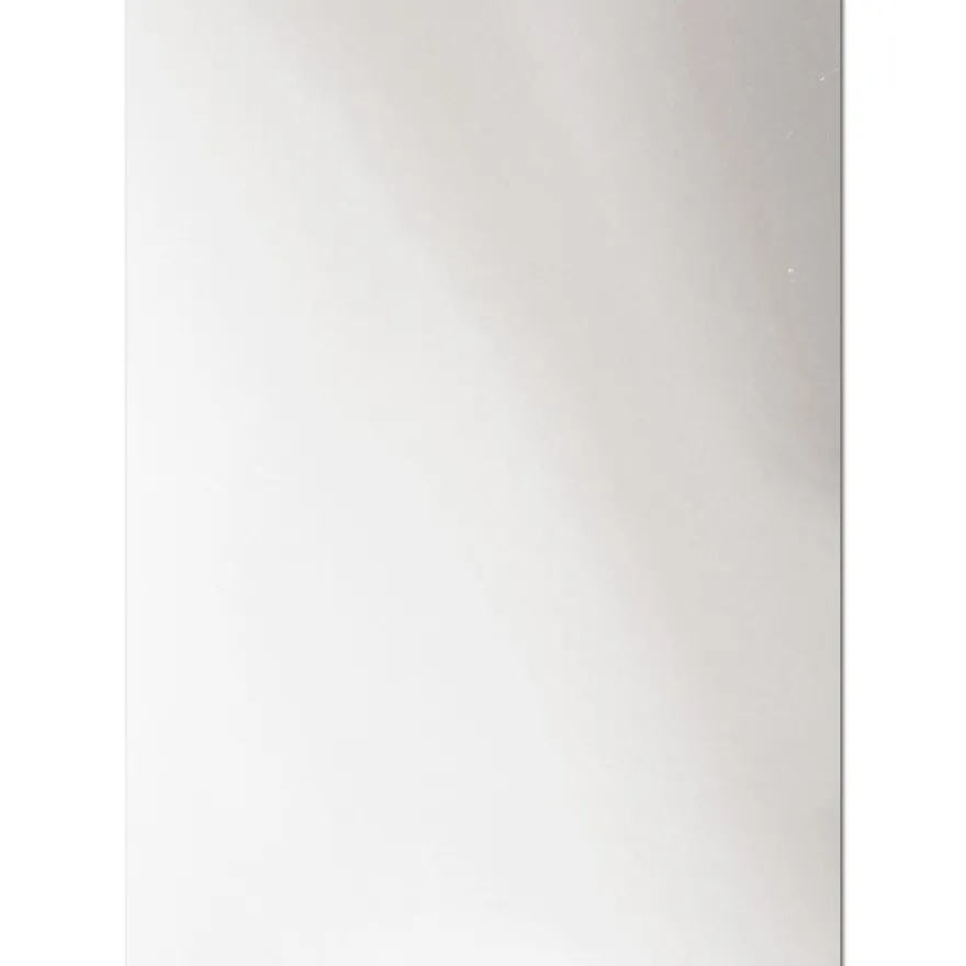 Spiegel-Karton, 21cm x 29cm, 200g/m², silber, 10 Bogen