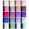 Spiegelkarton, DIN A4, 200g/m², 20 versch. Farben, weiße Rückseite, 20 Bogen