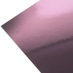 Spiegelkarton, verschiedene Farben, DIN A4, 20 Bogen