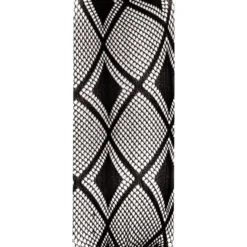 Spitzen-Überzug, Design 1, schwarz