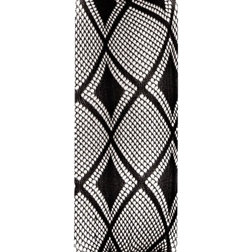 Spitzen-Überzug, Design 1, schwarz