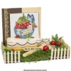 Stanzbogen, Kuchen-Schachteln, Design 4a, DIN A4, 12 Stück