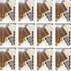 Stanzbogen, Kuchen-Schachteln, Design 3a, DIN A4, 12 Stück