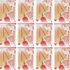 Stanzbogen, Kuchen-Schachteln, Design 2a, DIN A4, 12 Stück