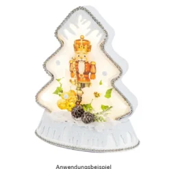 Stanzbogen, Moosgummi, Eiswelt, selbstklebend, DIN A4, weiß mit Glitzer, 2 Bogen