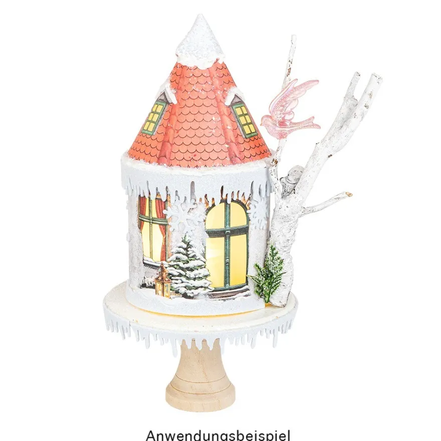 Stanzbogen, Moosgummi, Eiswelt, selbstklebend, DIN A4, weiß mit Glitzer, 2 Bogen