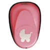 Stanzer, Kinderwagen, 3,4 x 3,2cm