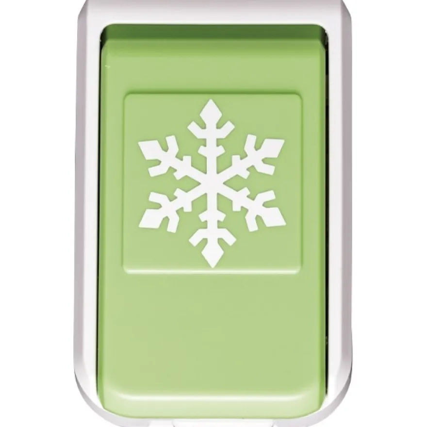 Stanzer, Kristall-Ornament, Ø 4,5cm