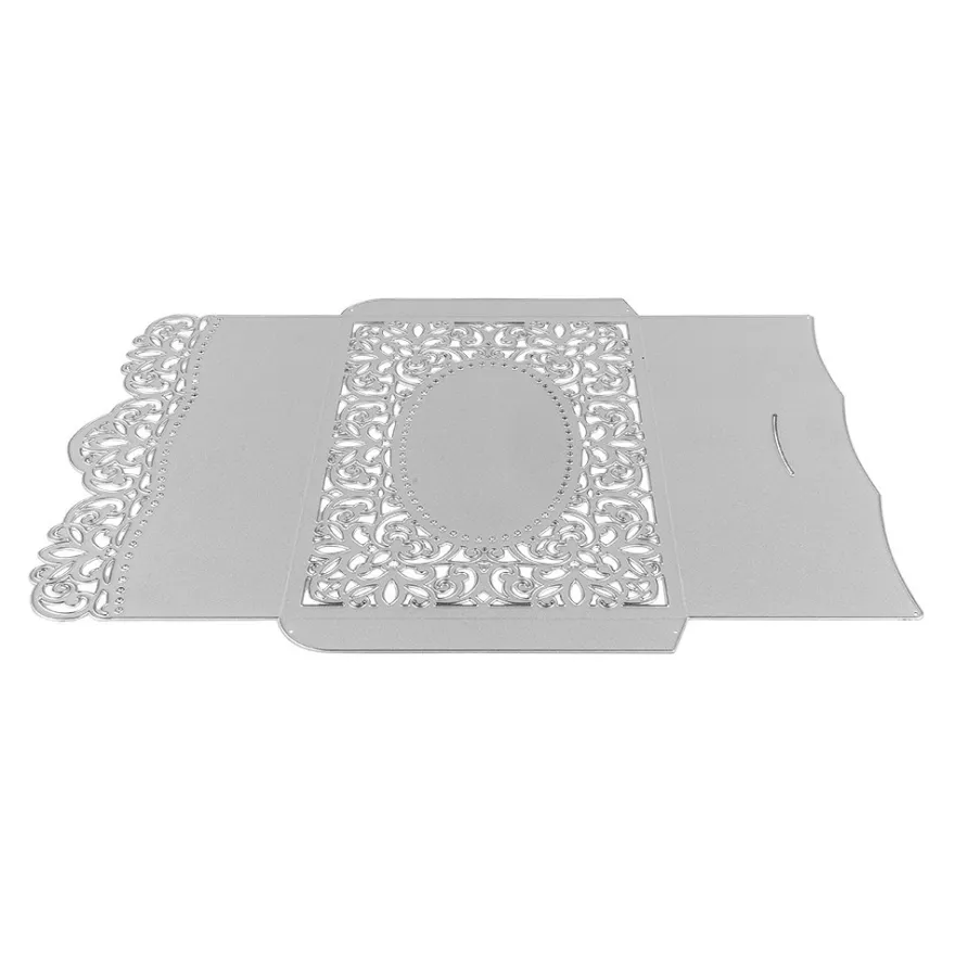 Stanzschablone, Briefumschlag 2, 27,5cm x 20cm