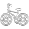 Stanzschablone, Fahrrad, 5,8cm x 7,6cm