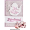 Stanzschablone, Geschenktasche 1, 17,5cm x 9,8cm