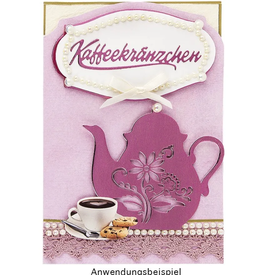 Stanzschablone, Geschenktasche 1, 17,5cm x 9,8cm