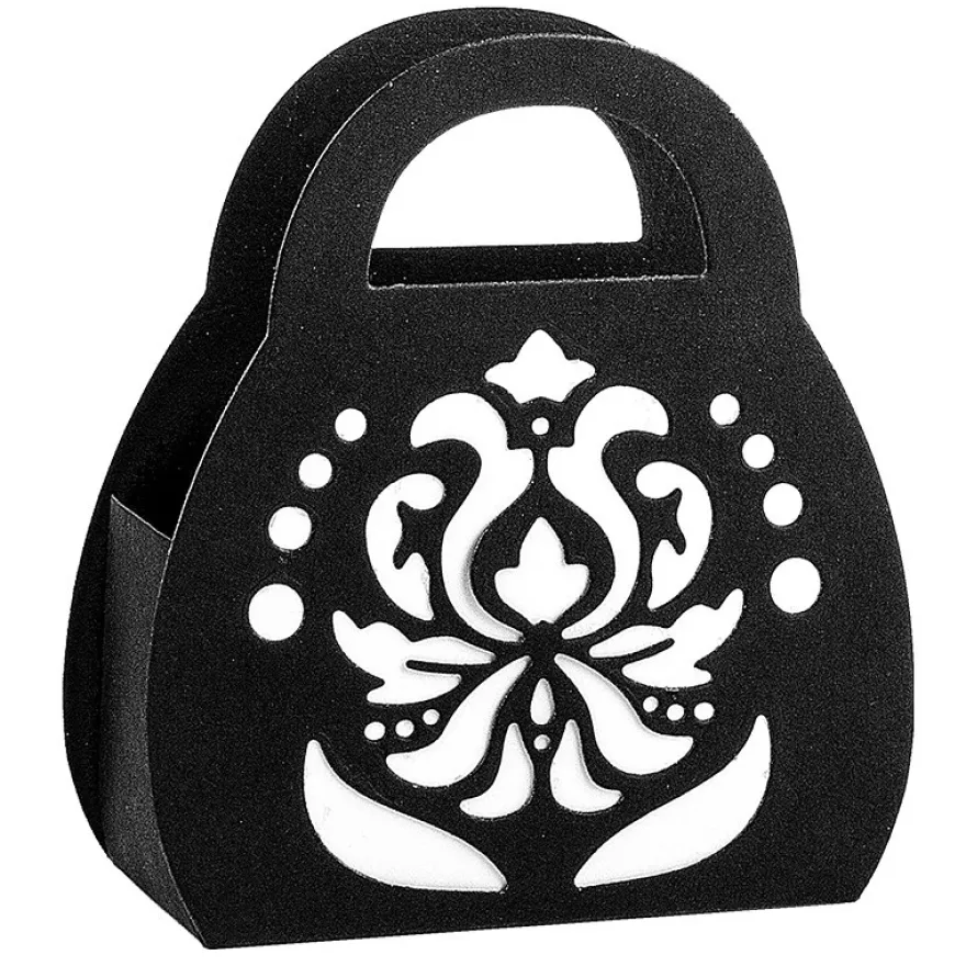 Stanzschablone, Geschenktasche 2, 17,5cm x 12,5cm