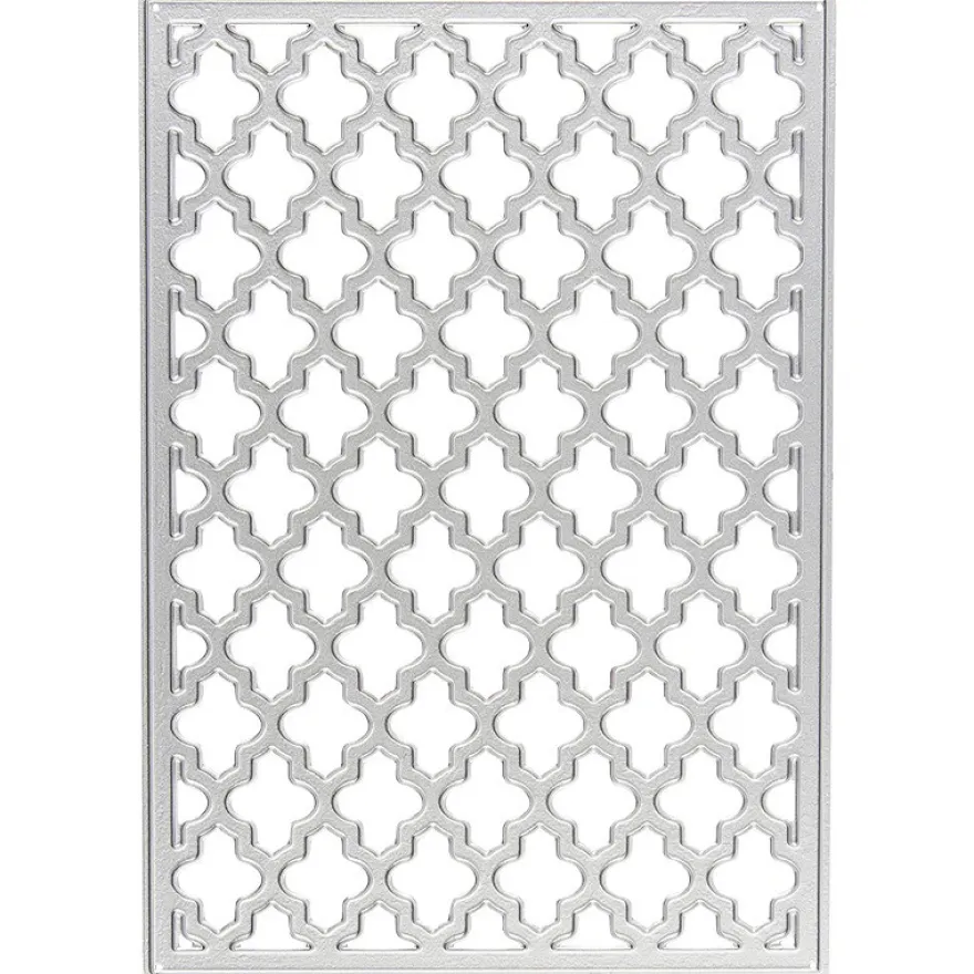 Stanzschablone, Hintergrund 1, 14,2cm x 10cm