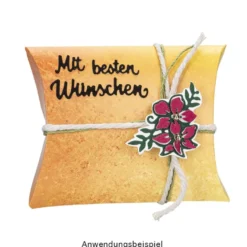 Stanzschablonen, Blumenstrauß & Aufleger, 9 Stück