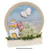 Stanzschablonen, Blumenwelt, 10 Stück