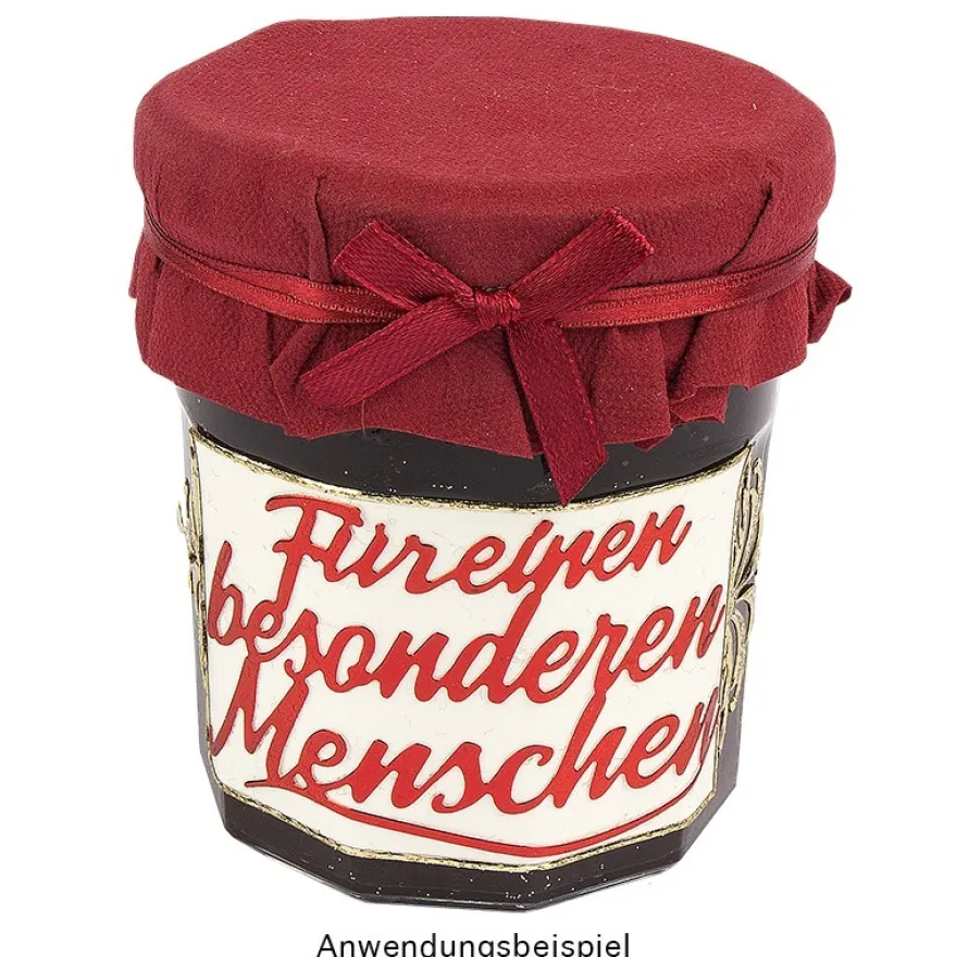 Stanzschablonen, Schriften, Für Mutter & Vater, 4,5cm bis 8,2cm, 3 Stück
