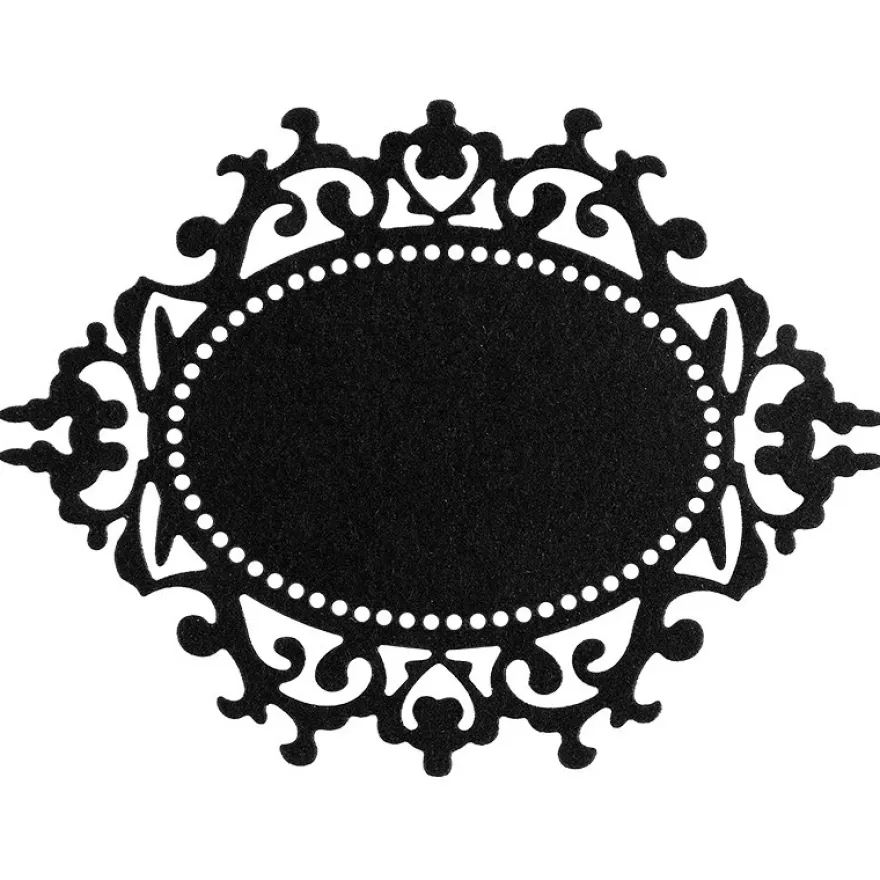 Stanzschablone, Rahmen, 7,7cm x 10cm