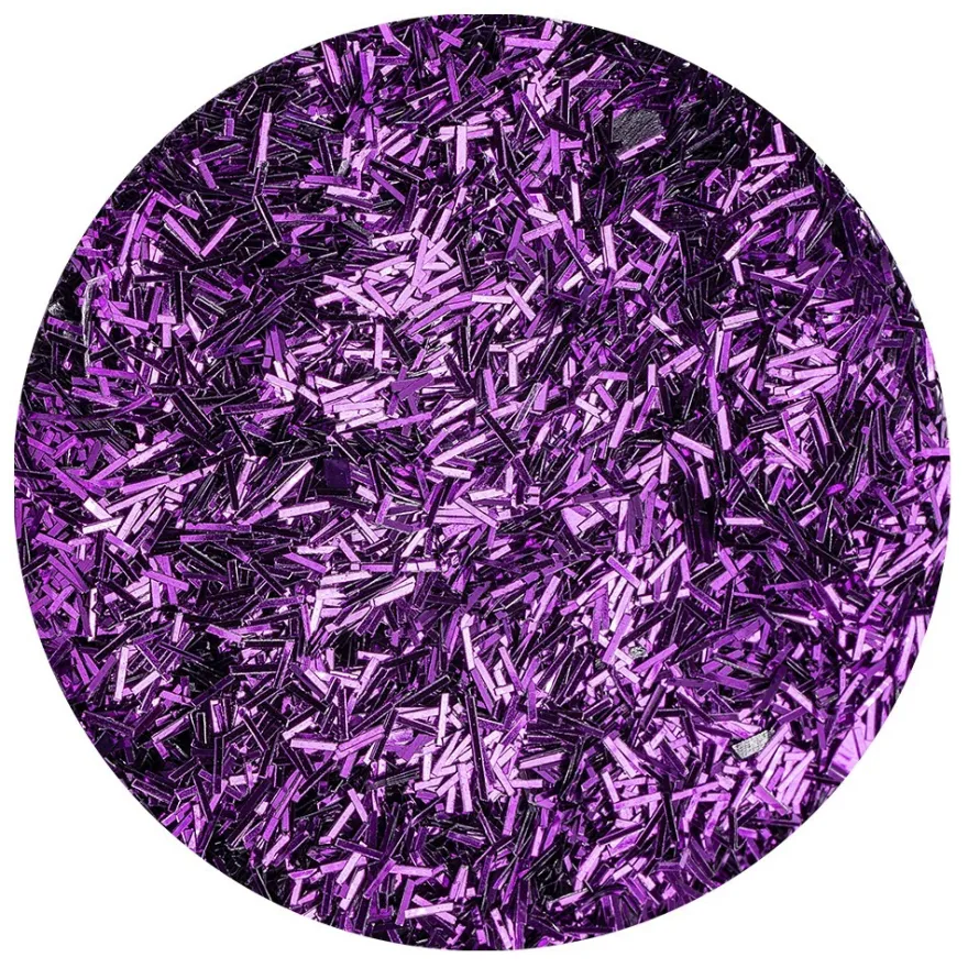 Stäbchen-Glimmer, 12g, violett