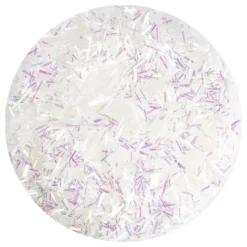 Stäbchen-Glimmer, 12g, weiß-irisierend