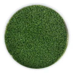 Steckschale Design 2, Steckmasse in Grasoptik, Ø 9,6cm x 8,4cm