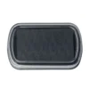 Stempelkissen, schnelltrocknend, wasserfest, 7,5cm x 4,3cm, schwarz