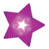 Stern-Stanzformen für 3-D Leuchtstern, 12 Stück, Design 5