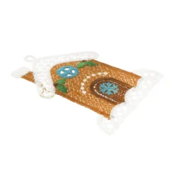 Stick-Designs, Winter/Weihnachten 2, 6cm bis 10cm, 10 Stück