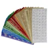 Sticker-Überraschungspaket, 25 Bogen