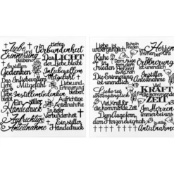 Stickerbogen