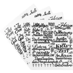 Stickerbogen