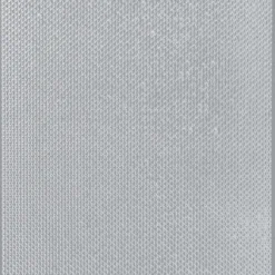 Sticker, feine Bordüren, Perlmuttfolie, silber