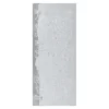 Sticker Frohes Neues Jahr, Spiegelfolie, silber