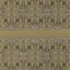 Sticker, Hintergrundornamentik modern 1, gold