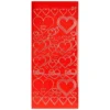 Sticker, I love you/Herzen, rot