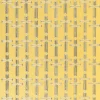 Sticker, Kreuze, Spiegelfolie gold