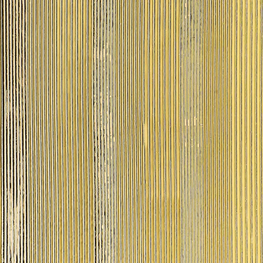 Sticker, schmale Linien, 3 Breiten, Spiegelfolie gold