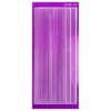 Sticker, schmale Linien, in 3 Breiten, Spiegelfolie pink
