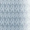 Sticker, Schnuller, Spiegelfolie, hellblau