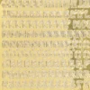 Sticker, Schrift, ABC Großbuchstaben, Spiegelfolie, gold