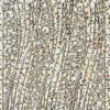 Sticker, Schwung-Linien Sterne, Hologrammfolie, silber