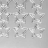 Sticker, Sterne 1, silber