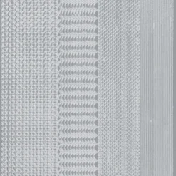 Sticker, verschiedene Bordüren, Perlmuttfolie, silber