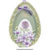 Strass-Ornamente, Blumen, mehrfarbig, teilweise mit Veredelung, 5 Bogen