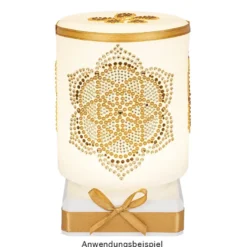 Strass-Ornamente, Mandalas, verschiedene Designs und Farben, 5 Bogen