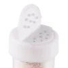 Streu-Deko Frost-Zauber 4, 2x 15g, Ø 0,2mm, Puder, weiß