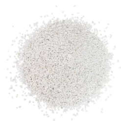 Streu-Granulat, Marmor, Steingröße: 2mm bis 4mm, weiß, 700g